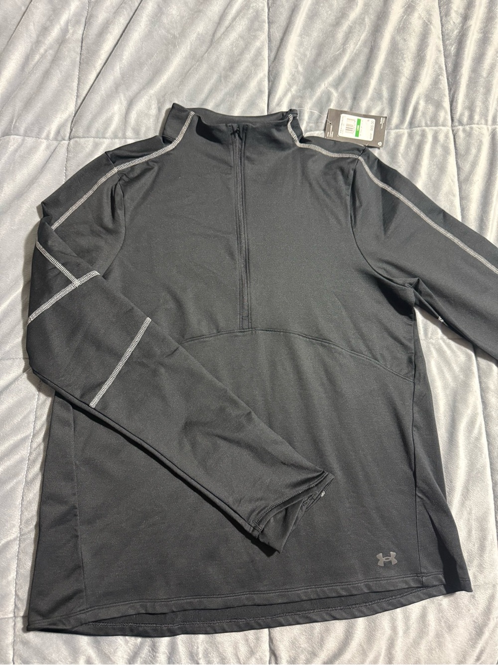 Under Armour fitted jacket